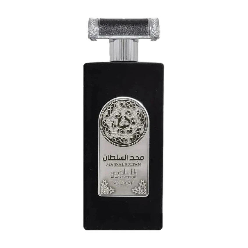 Flakon Asdaaf Majd Al Sultan Black Intense