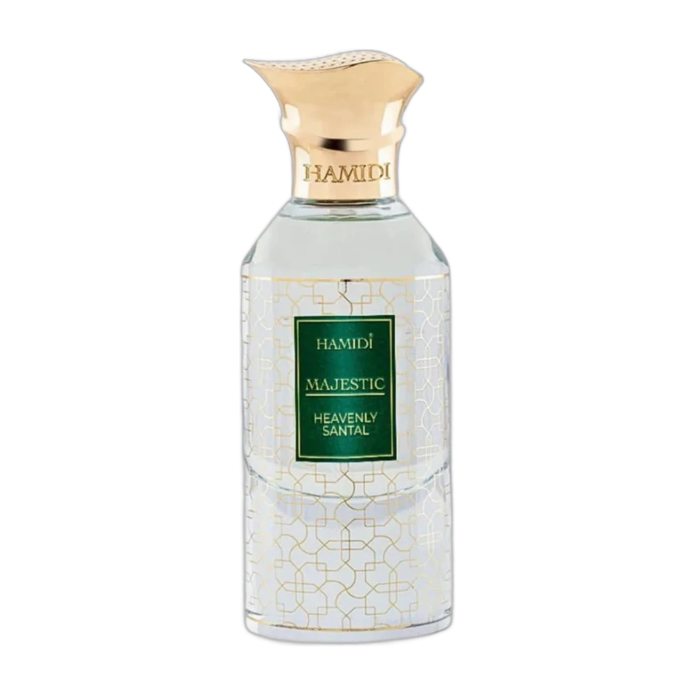 Flakon Hamidi Majestic Heavenly Santal