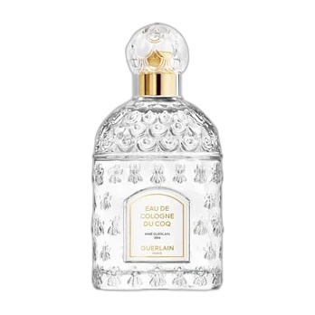 Flakon Guerlain Les Eaux du Coq
