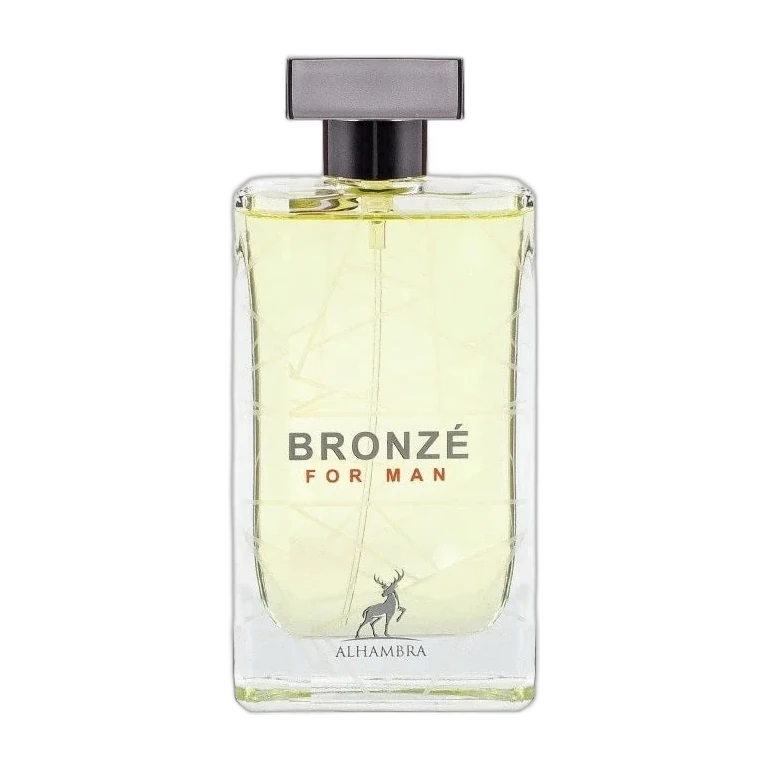 Flakon Maison Alhambra Bronzé For Man