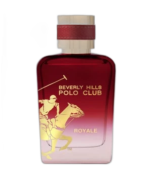 Flakon ROYALE — Beverly Hills Polo Club