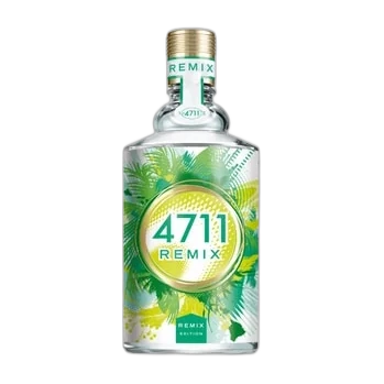 Flakon 4711 Remix Green Oasis