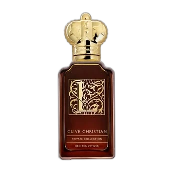 Flakon Clive Christian Private Collection Czerwona herbata wetiwer