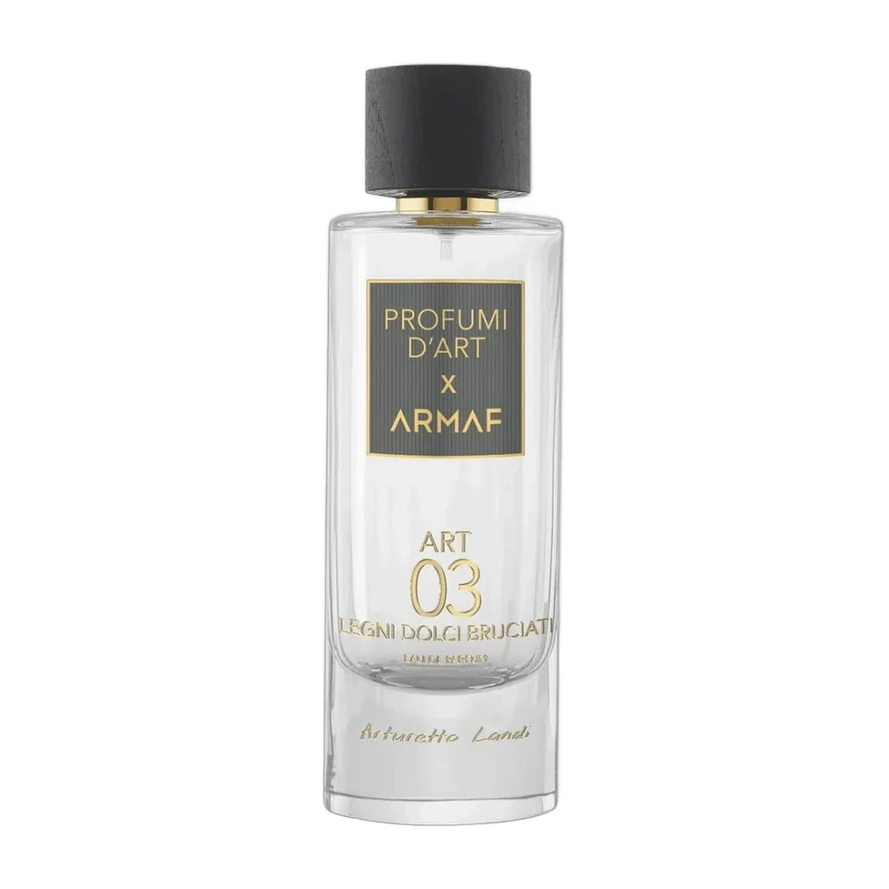 Flakon Armaf Art 03 Legni Dolci Bruciati
