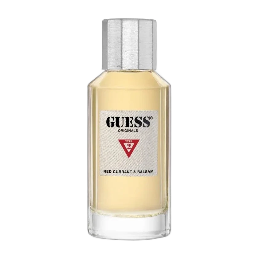 Flakon Guess Originals Type 2 Red Currant & Balsam
