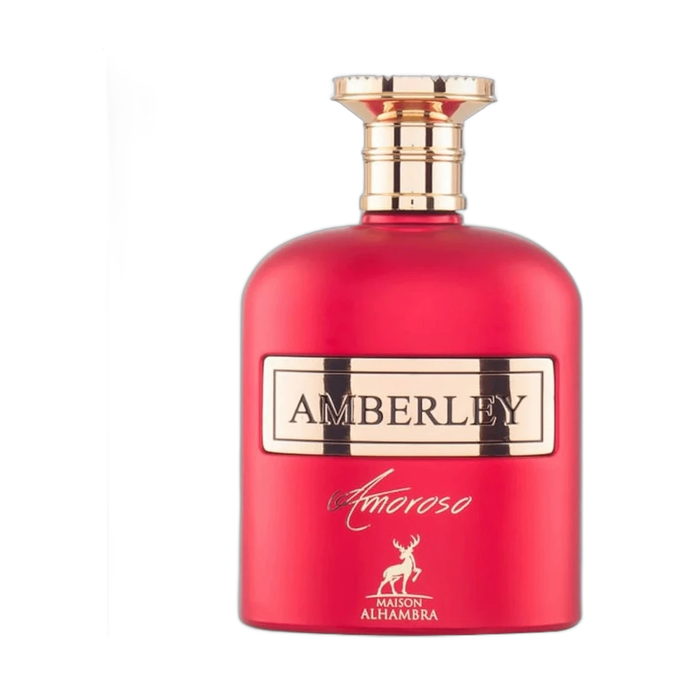 Flakon Maison Alhambra Amberley Amoroso