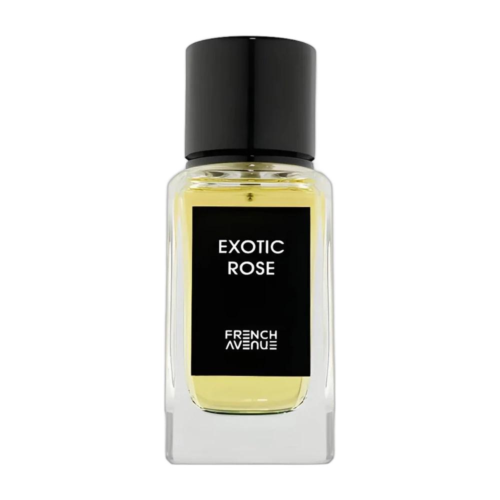 Flakon French Avenue Exotic Rose