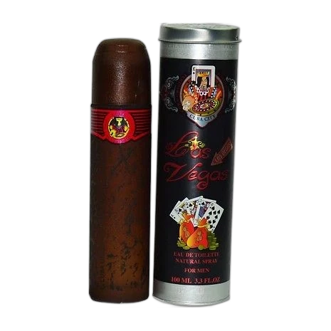Flakon Cuba Original Cuba City Las Vegas For Men