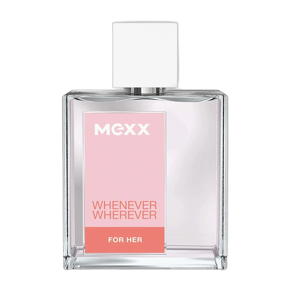 Flakon Mexx Whenever Wherever For Her