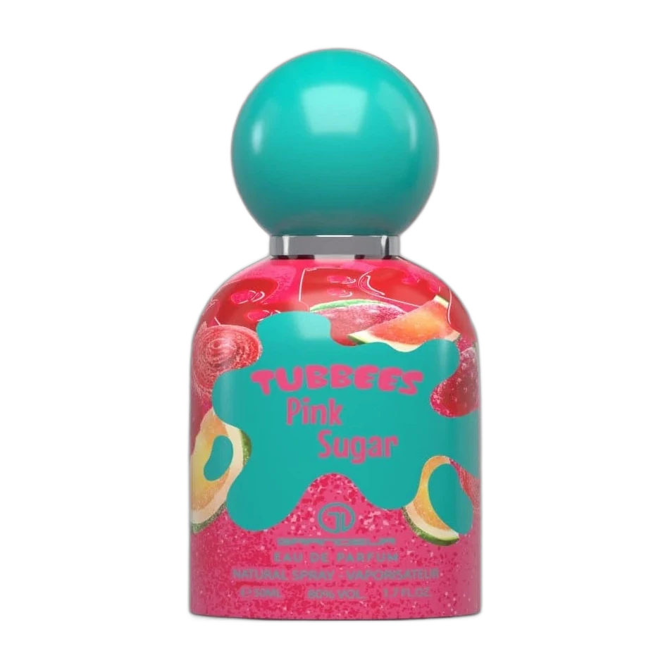 Flakon Grandeur Tubbees Pink Sugar