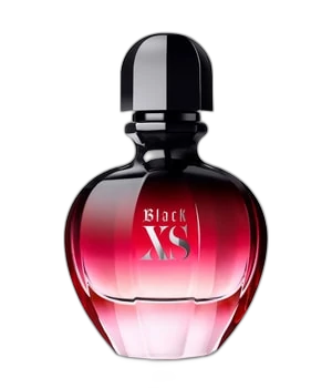Flakon Black XS For Her — Paco Rabanne