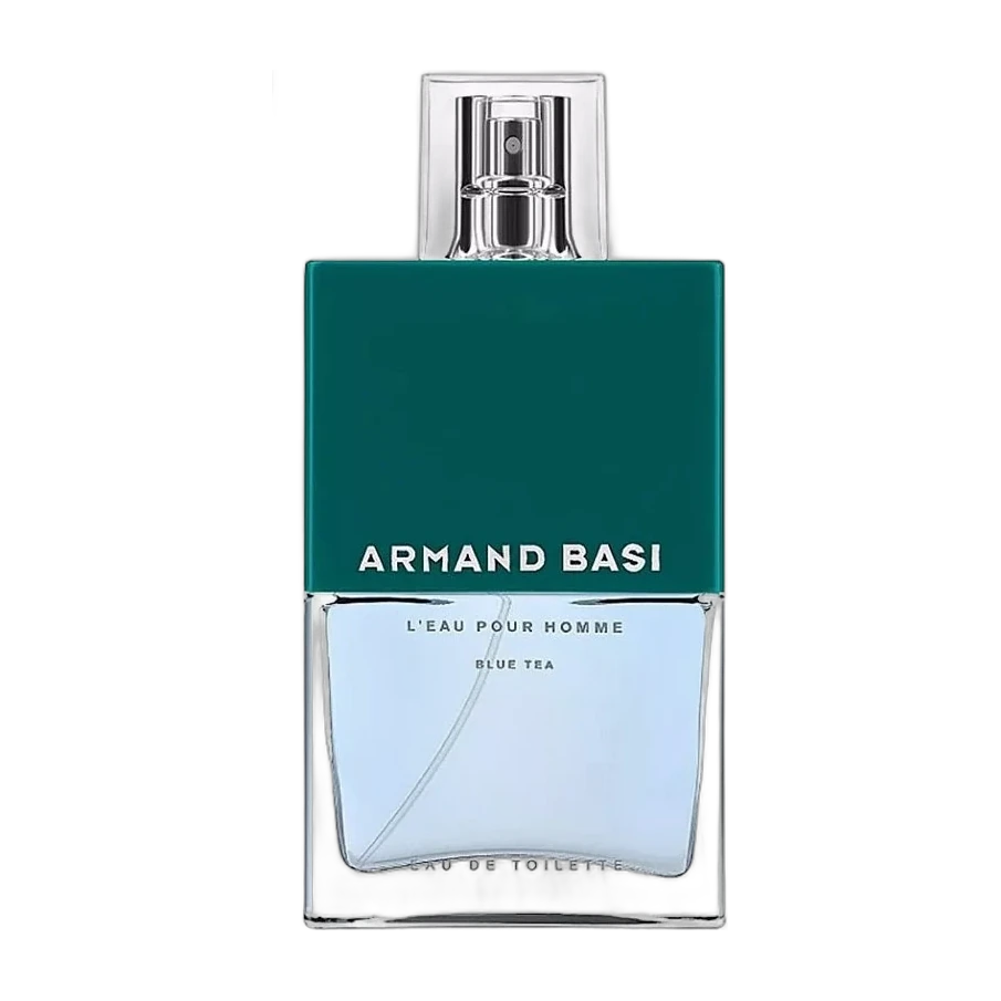 Flakon Armand Basi L'Eau Pour Homme Blue Tea