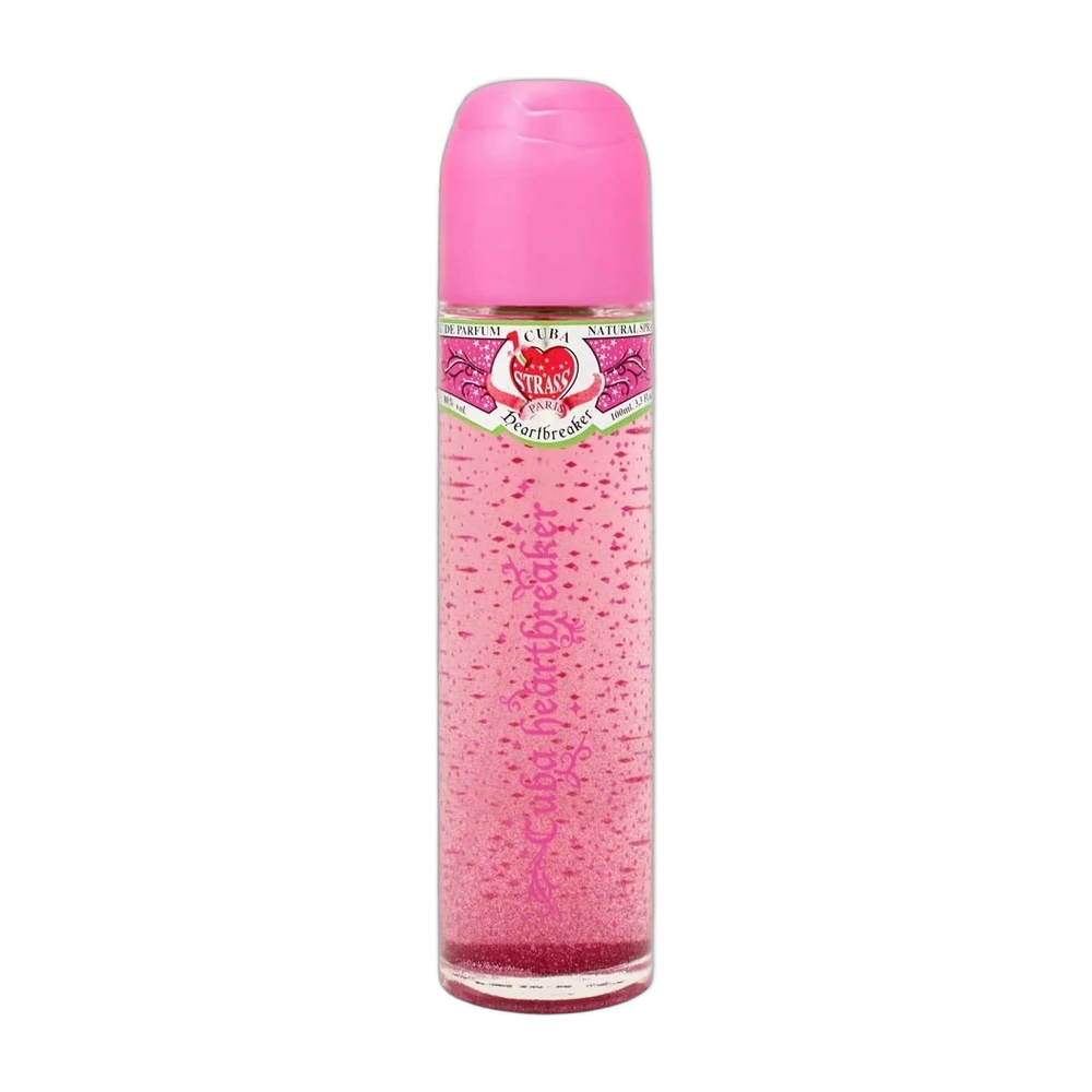 Flakon Cuba Original Cuba Strass Heartbreaker
