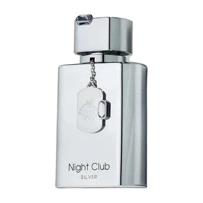 Flakon Fragrance World Night Club Silver