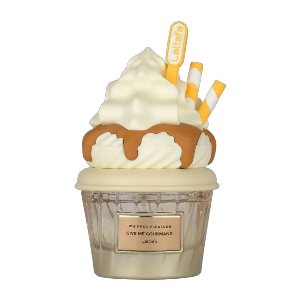 Flakon Lattafa Give Me Gourmand Whipped Pleasure