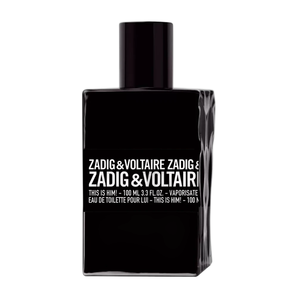 Flakon Zadig&Voltaire This Is Him!