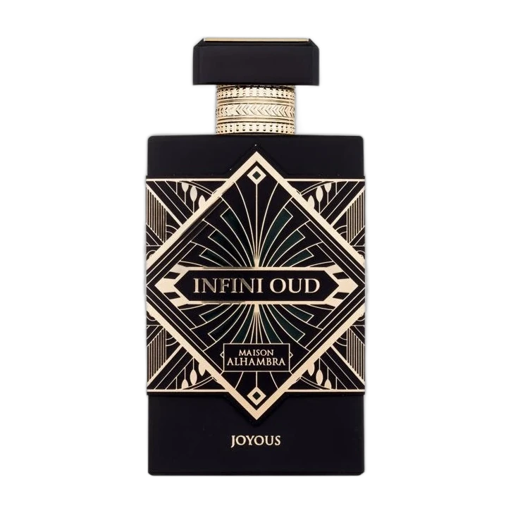 Flakon Maison Alhambra Infini Oud Joyous