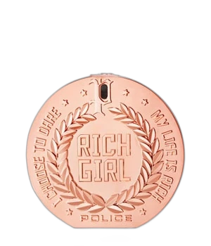Flakon Rich Girl For Woman — Police
