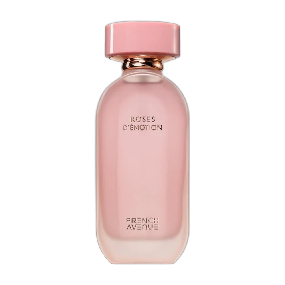 Flakon French Avenue Roses D'emotion