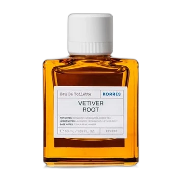Flakon Korres Vetiver Root