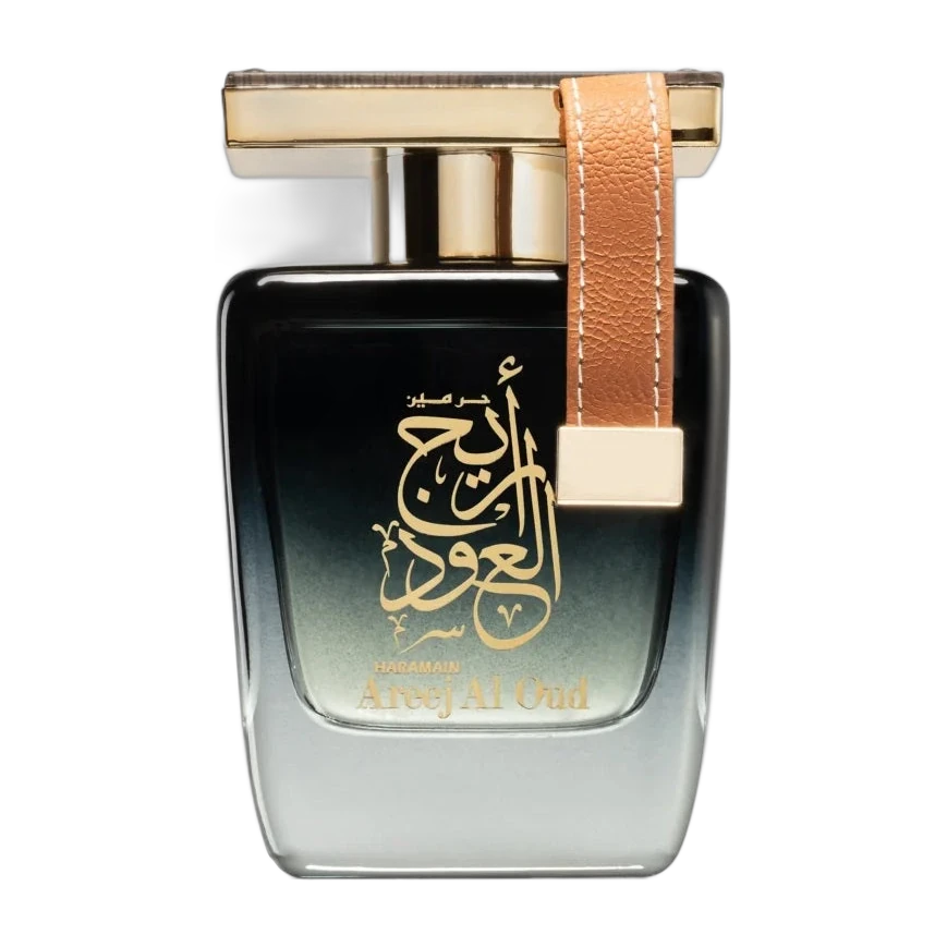 Flakon Al Haramain Areej Al Oud