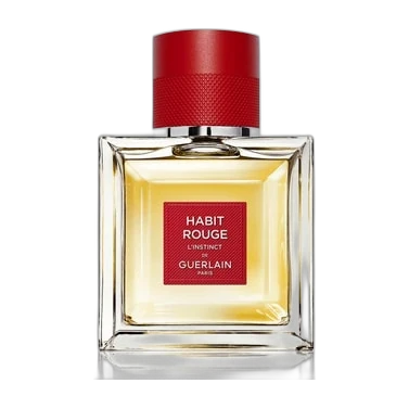 Flakon Guerlain Habit Rouge L'Instinct Intense