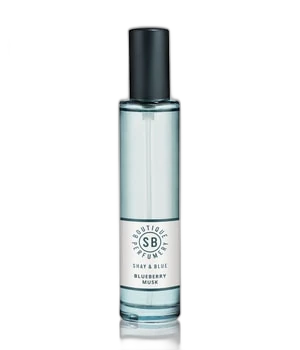 Flakon Blueberry Musk Natural Fragrance — Shay & Blue