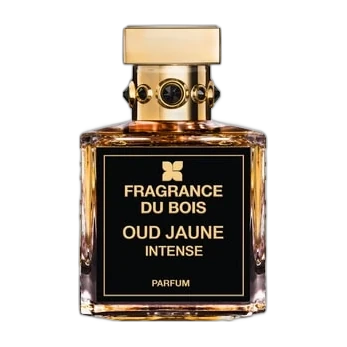 Flakon Fragrance Du Bois Oud Jaune Intense