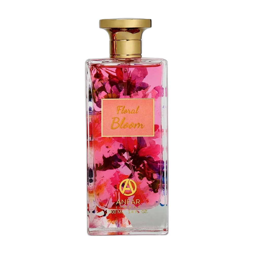 Flakon Anfar Floral Bloom