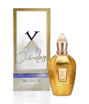 Flakon Xerjoff V Accento Overdose — Xerjoff