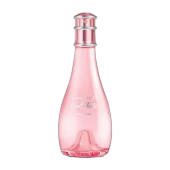 Flakon Davidoff Cool Water Sea Woman New Design