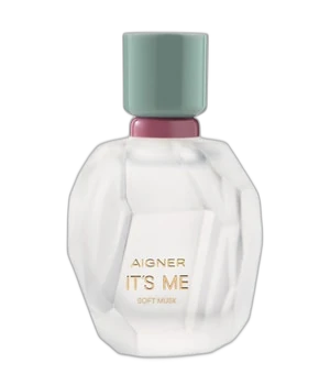 Flakon It´s me Soft Musk — Aigner
