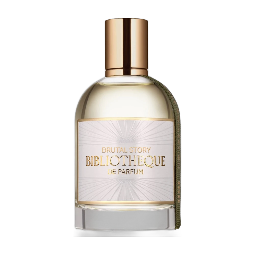 Flakon Bibliotheque de Parfum Brutal Story
