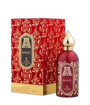 Flakon Hayati — Attar Collection