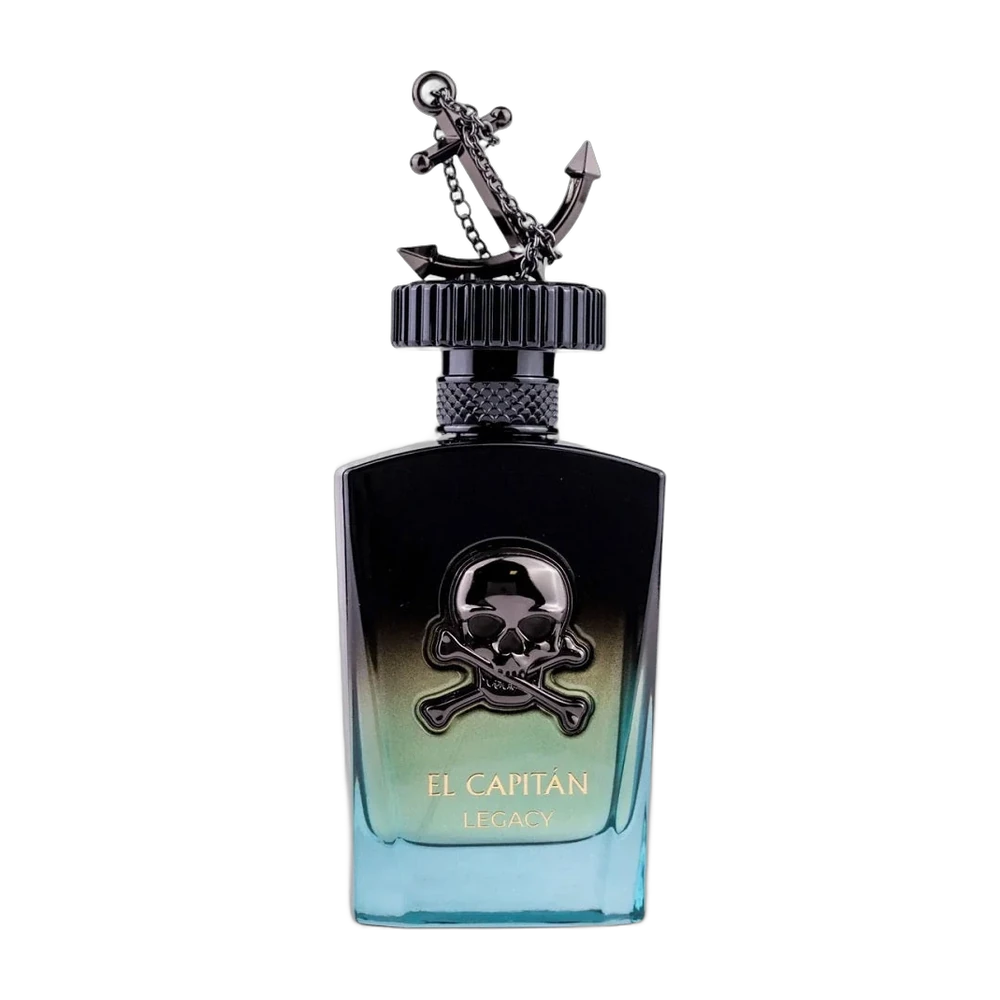 Flakon Gulf Orchid El Capitan Legacy
