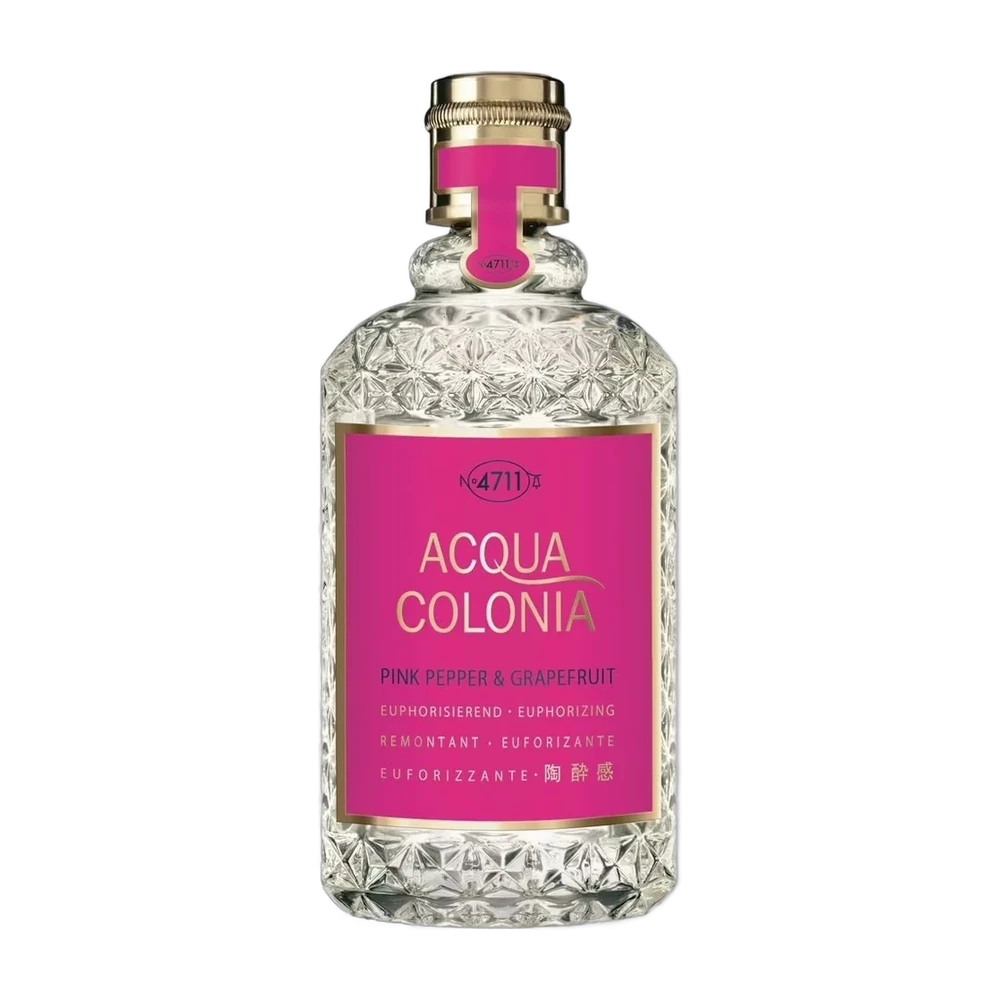 Flakon 4711 Acqua Colonia Pink Pepper & Grapefruit