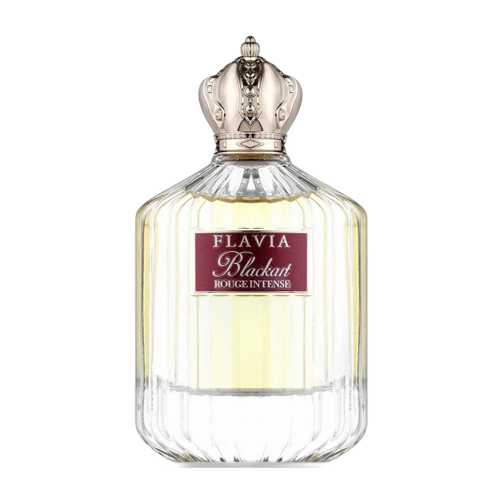 Flakon Flavia Blackart Rouge Intense