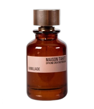 Flakon Vanillade — Maison Tahité