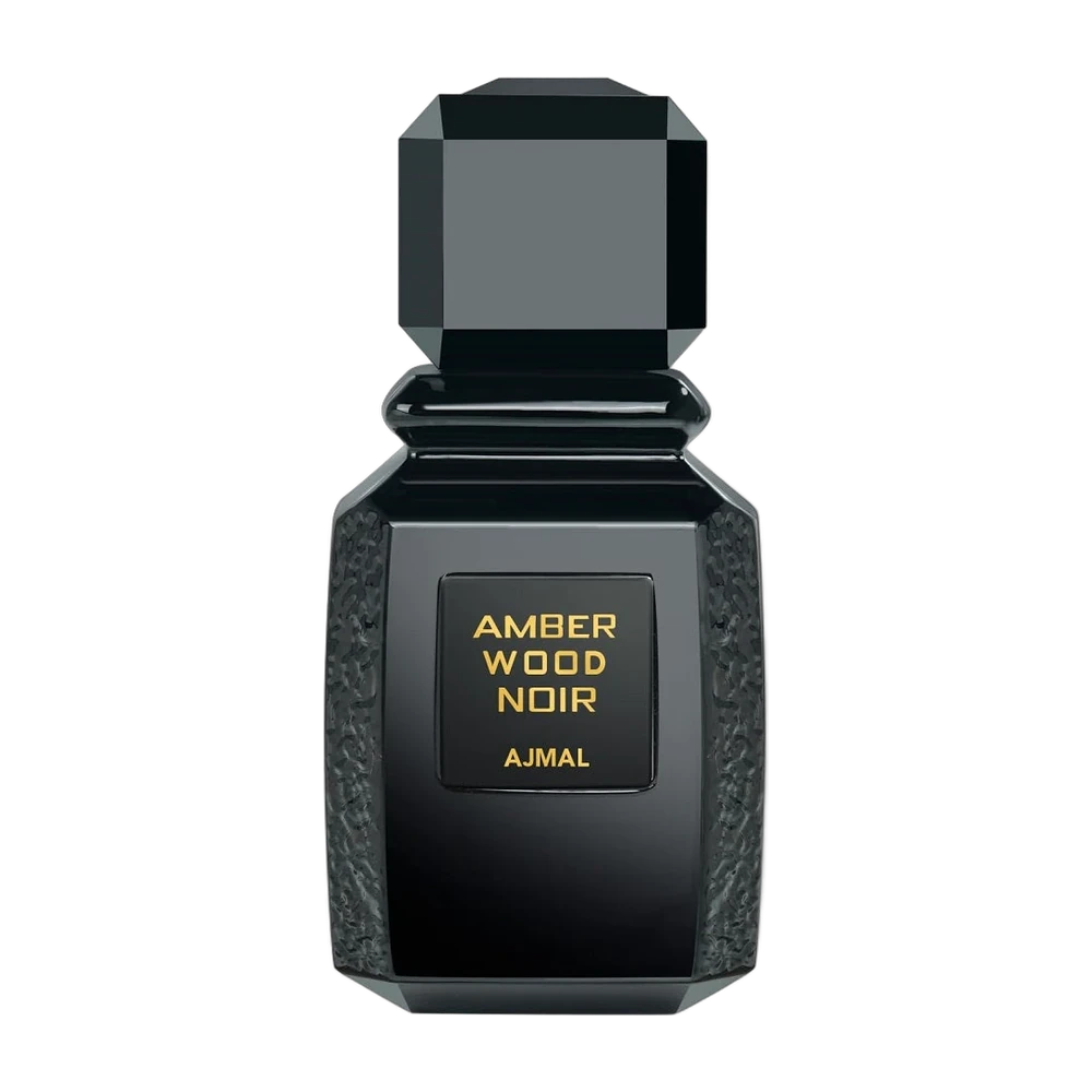 Flakon Ajmal Amber Wood Noir