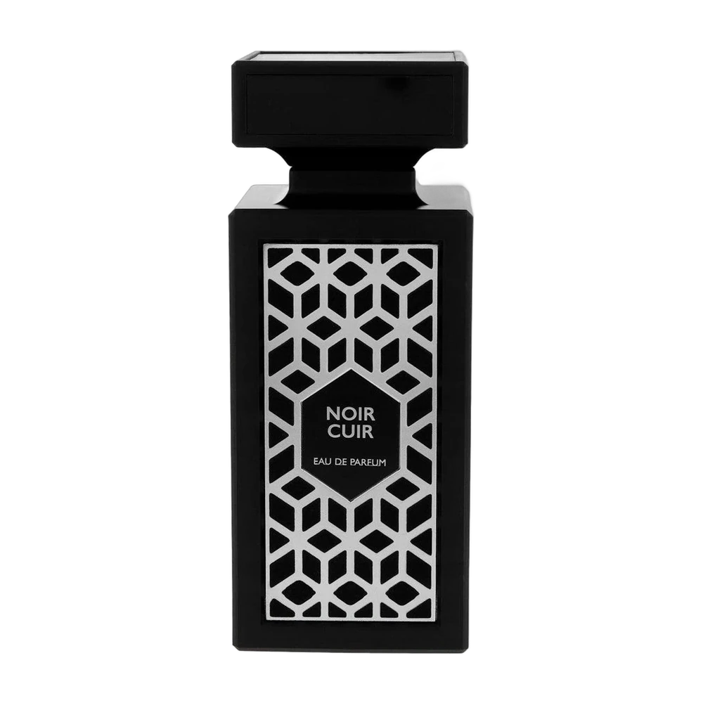 Flakon Flavia Noir Cuir