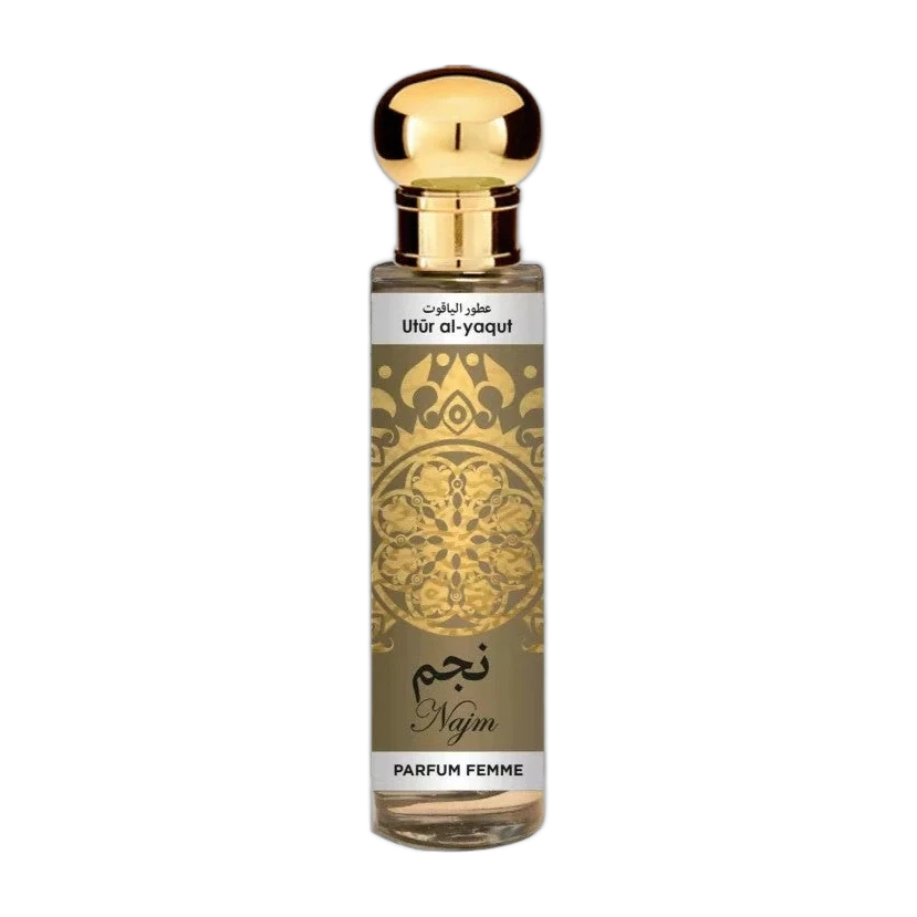 Flakon Saphir Utur Al Yaqut Najm