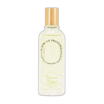 Flakon Jeanne en Provence Verveine Cedrat