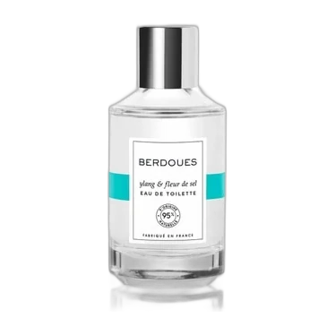 Flakon Berdoues Ylang & Fleur de Sel