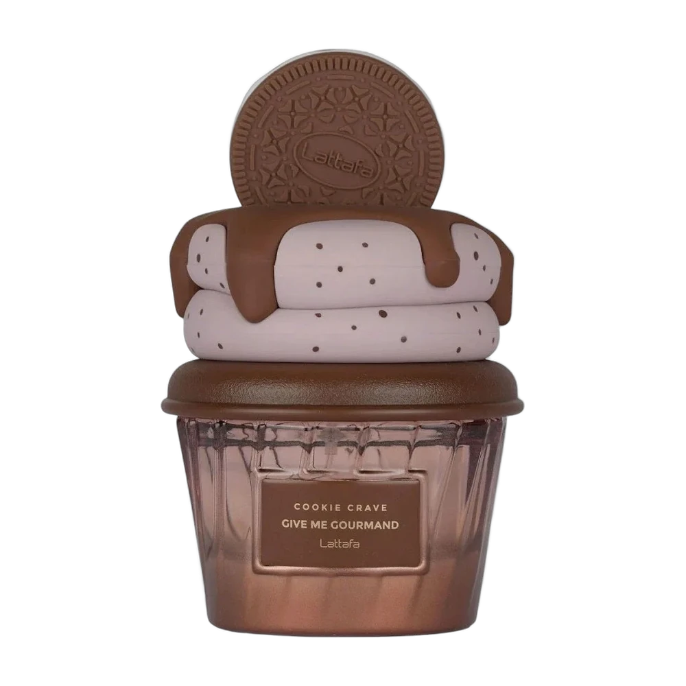Flakon Lattafa Give Me Gourmand Cookie Crave