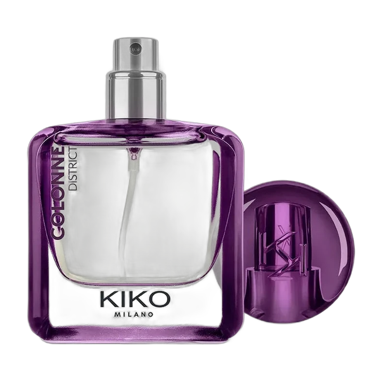 Flakon KIKO Milano Scent Of Milan Colonne District