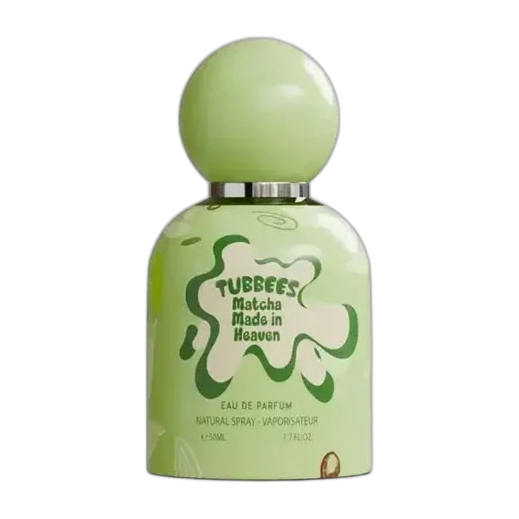 Flakon Grandeur Tubbees Matcha Made In Heaven