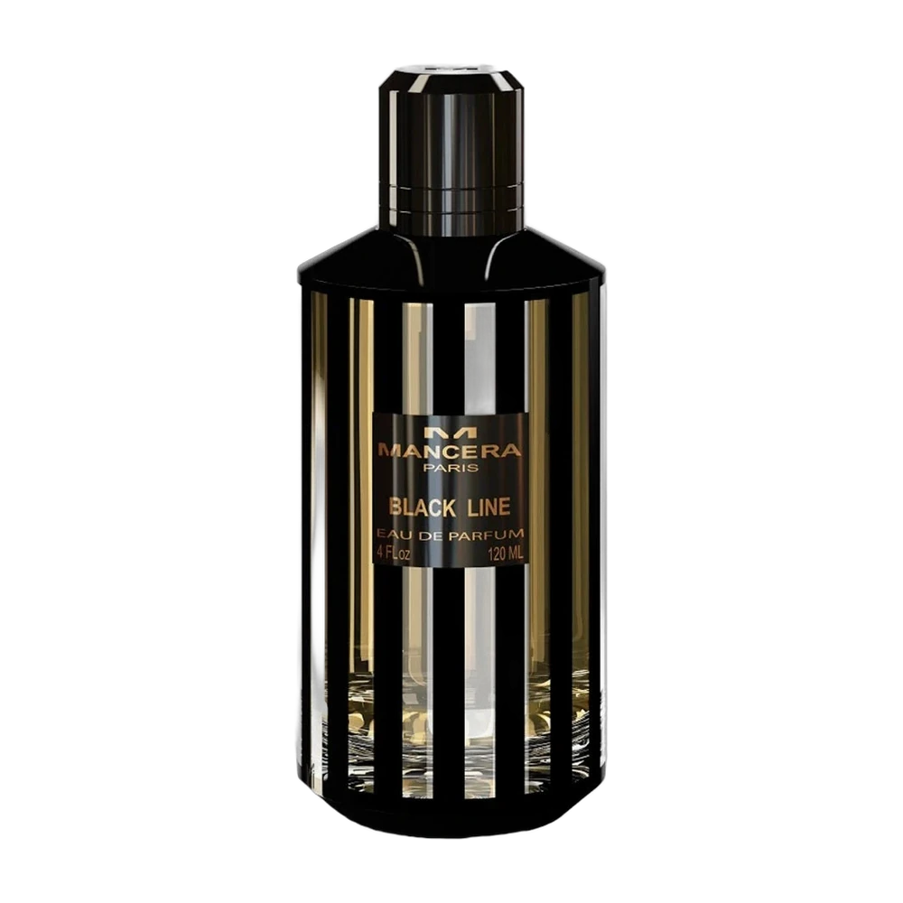 Flakon Mancera Black Line