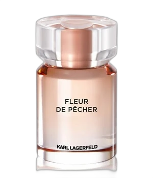 Flakon Les Parfums Matières Fleur de Pêcher — Karl Lagerfeld