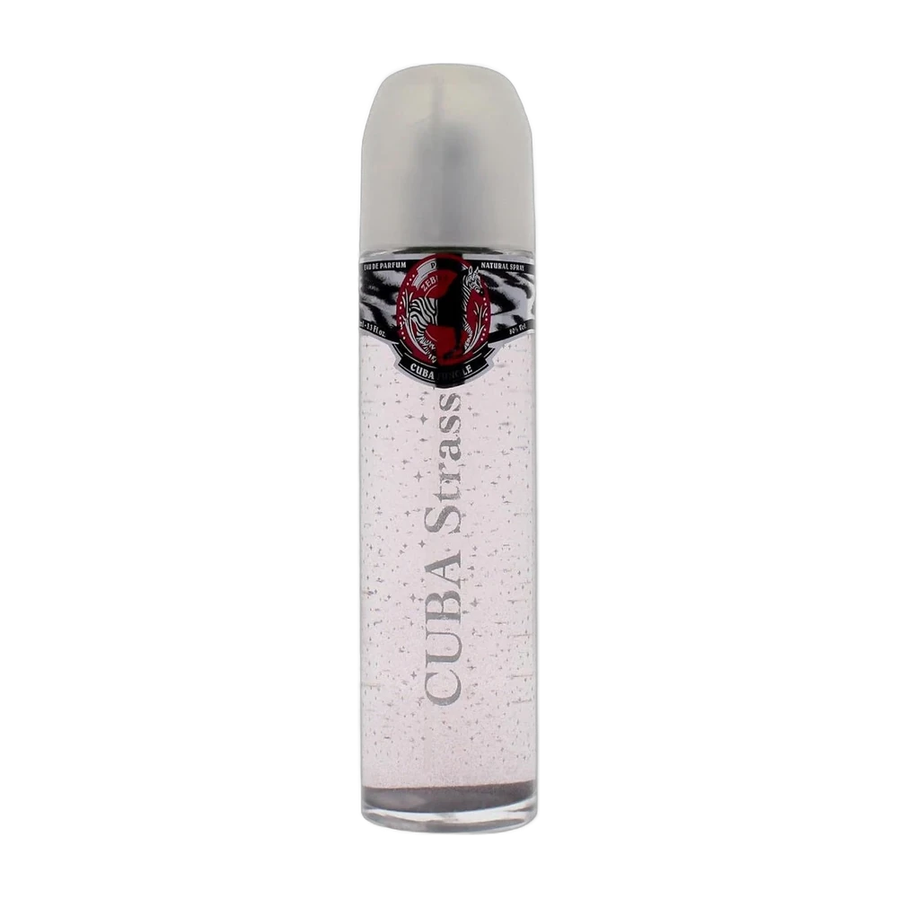 Flakon Cuba Original Cuba Strass Zebra