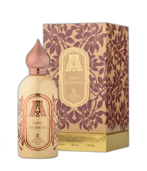 Flakon Fleur de Santal — Attar Collection